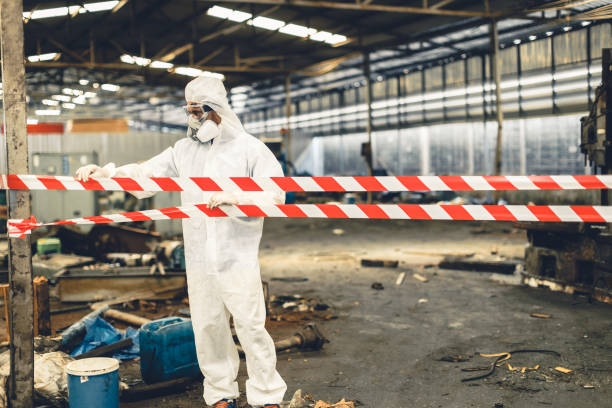 Trusted Trauma Scene Cleanup service in Markham, TX - Four Month Blood Cleanse